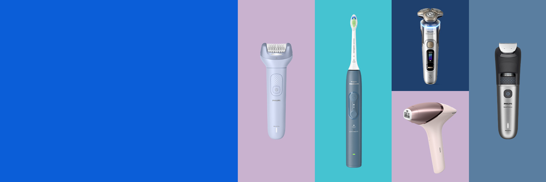 SATISFAIT OU REMBOURSÉ * 100 JOURS pour essayer nos produits Philips
