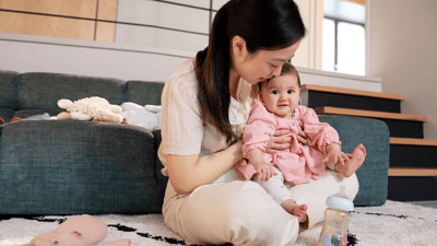 Metoda BLW Tipy jak odstavit kojence