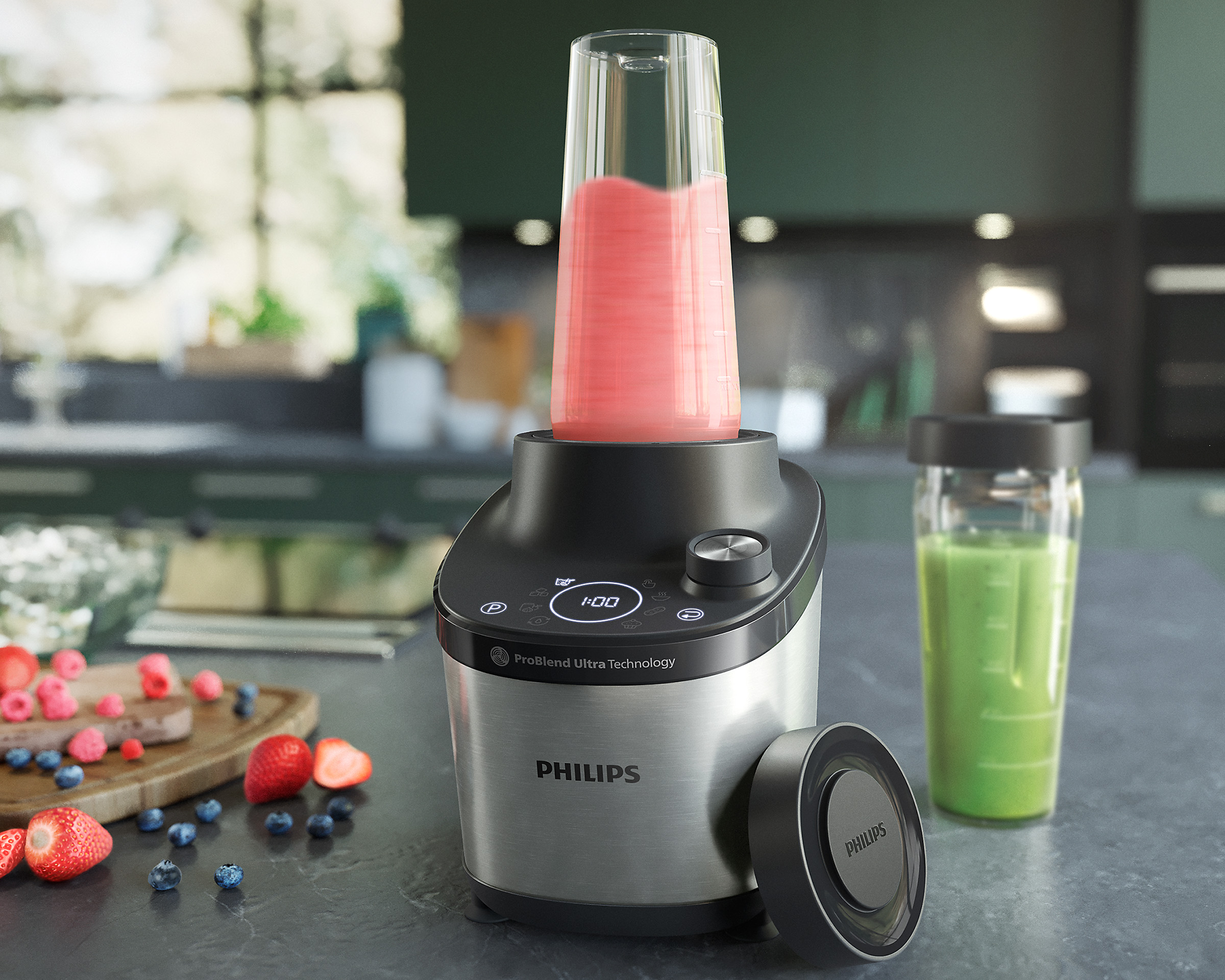 Sveži i ukusni napici i obroci