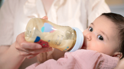 Kūdikių buteliukai ir žindukai