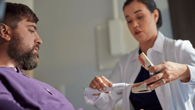 Рекомандації з чищення ротової прожнини