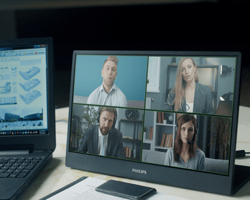 Produktivita s dvoma obrazovkami