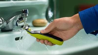 Golarka Philips OneBlade