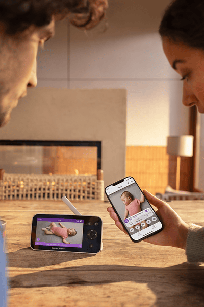 Premium videomonitor za bebe