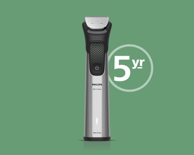 Máy tỉa đa năng Philips, bảo hành lên đến 5 năm