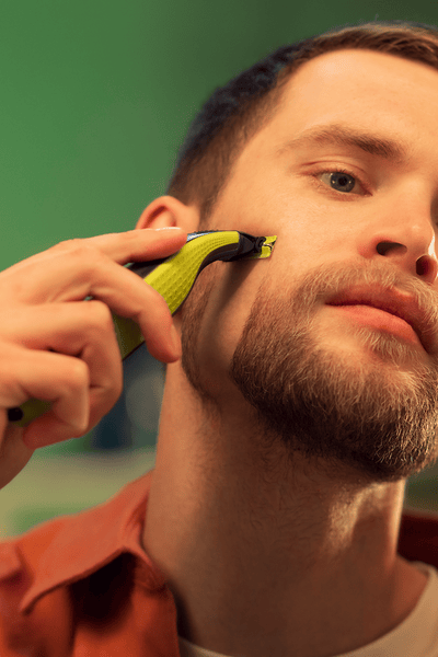 Imagen de marca de Philips OneBlade