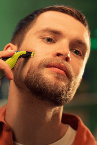 Imagen de marca de Philips OneBlade