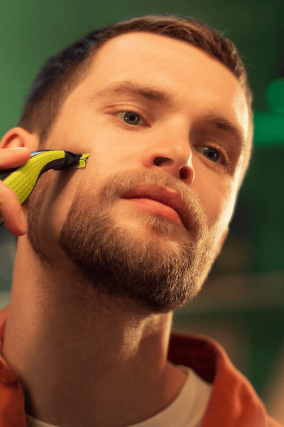 Philips OneBlade brand claim