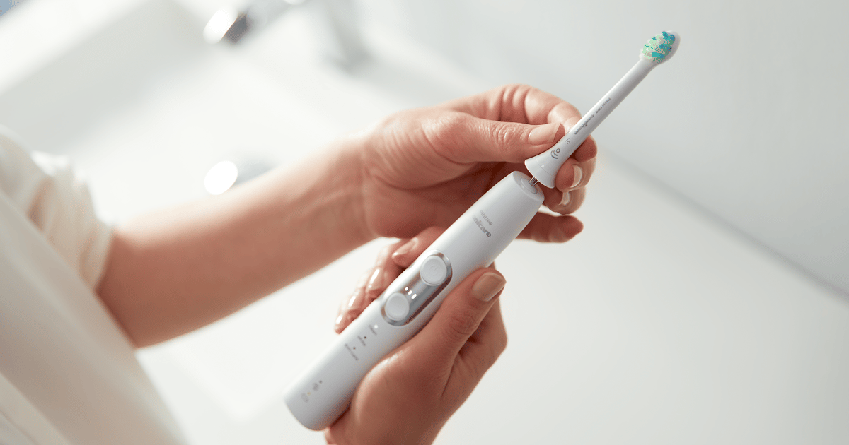 Philips Sonicare ProtectiveClean Electric Toothbrush | Philips Philips Sonicare ProtectiveClean Electric Toothbrush | Philips