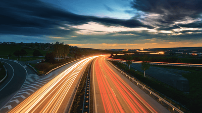 Road lights