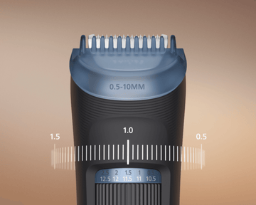 Acessório preciso para modelar a barba