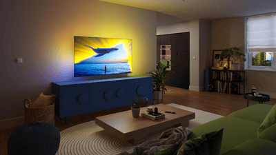 Full HD Ambilight TV