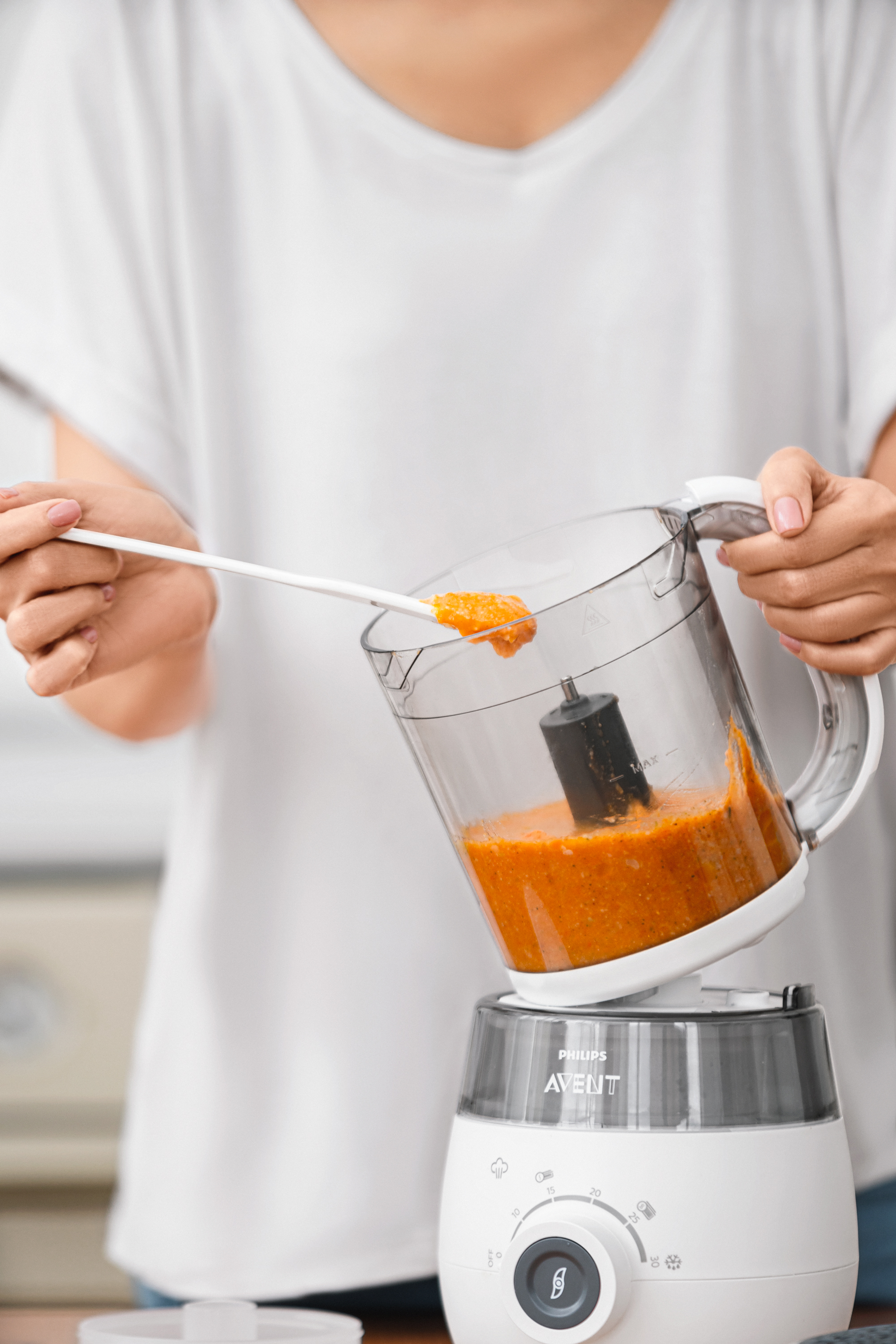 Healthy steam cooking