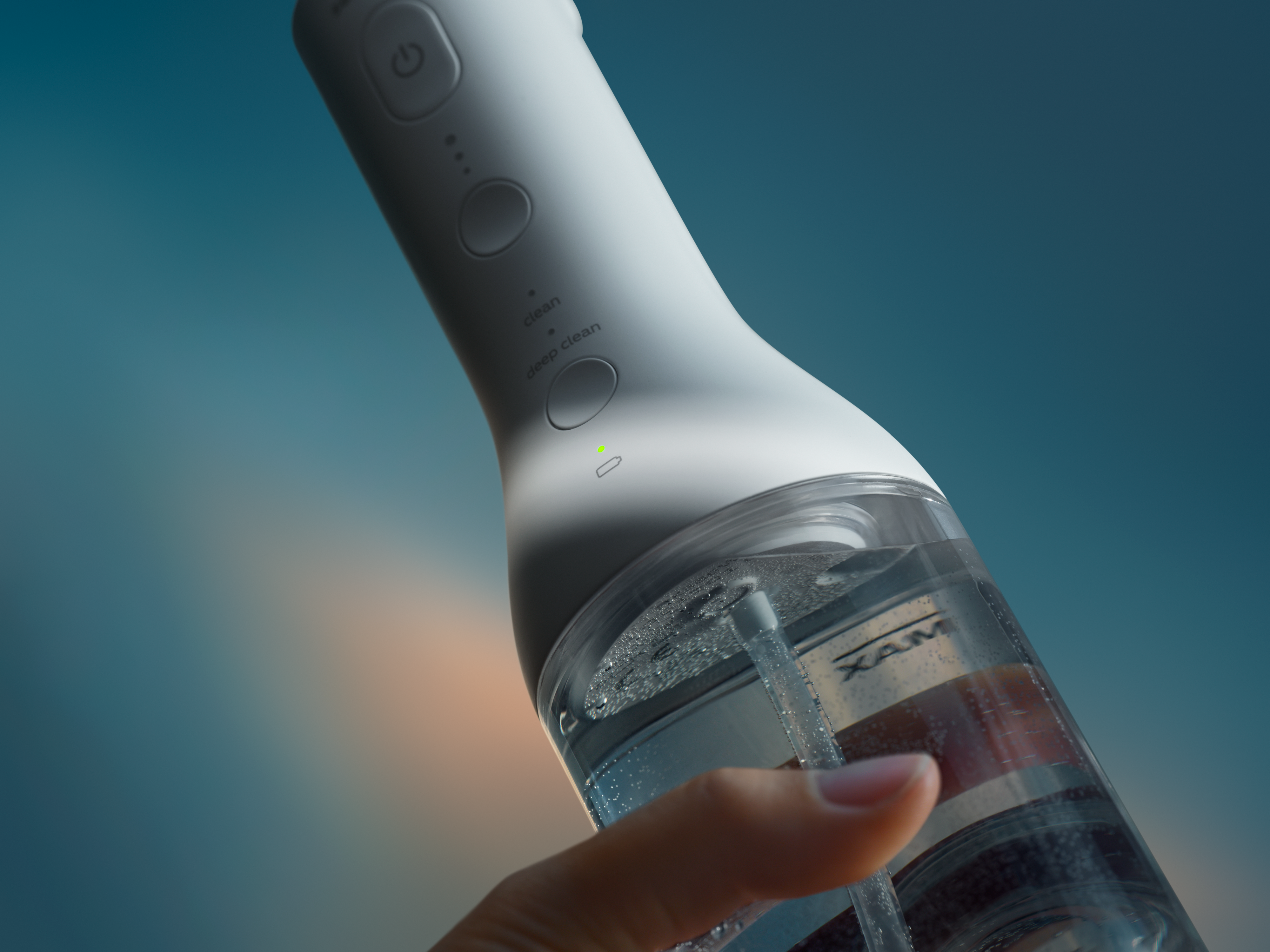 Sonicare Cordless Power Flosser 3000 フィリップス ソニッケアー