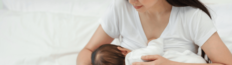 Top 10 Breastfeeding Positions For Mothers | Philips