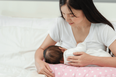 ¿Obtiene mi bebé suficiente leche?