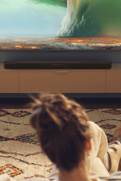 Philips Soundbars mit den The One TVs