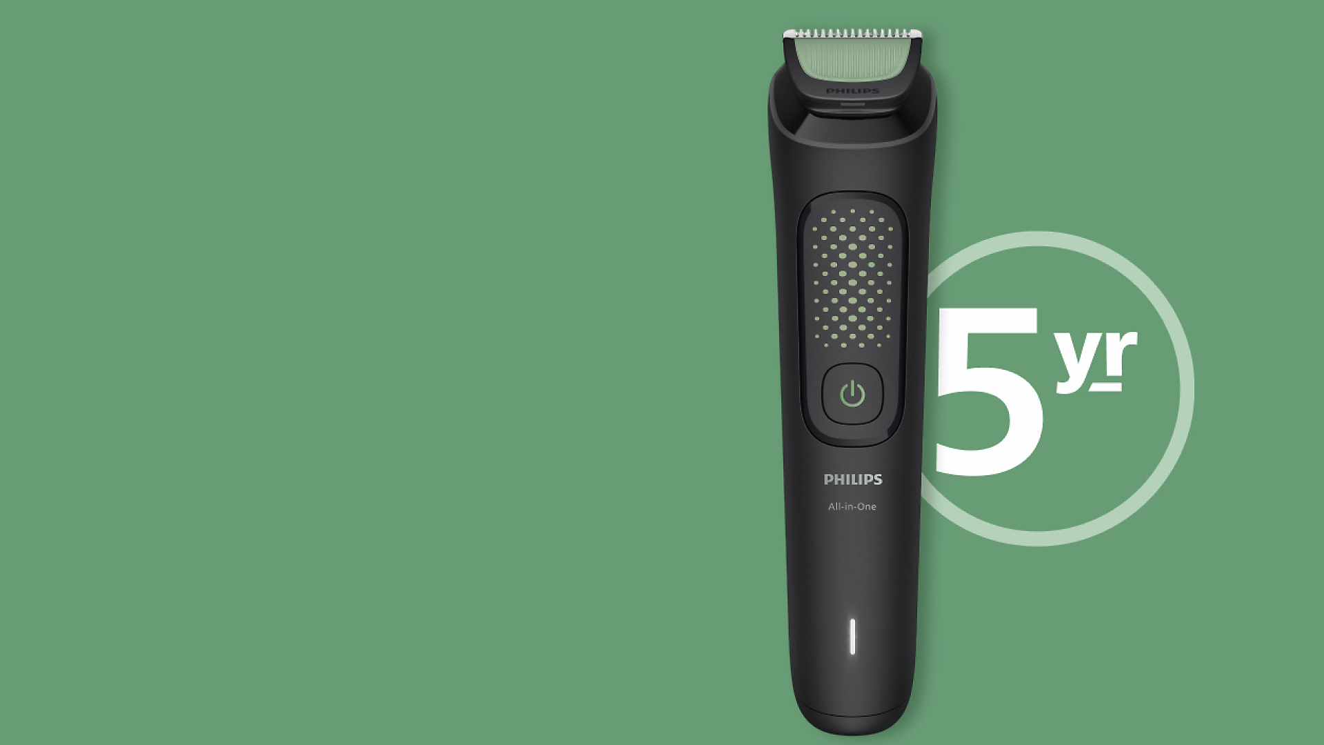 Philips All-in-One Trimmer, up to 5-year warranty[disclaimer:2]