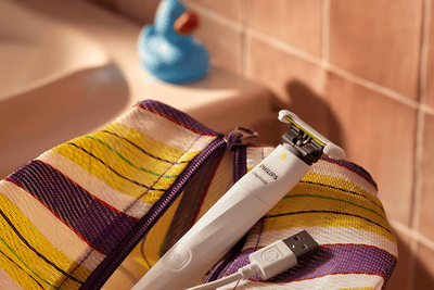 Damskie golenie - na sucho czy na mokro?