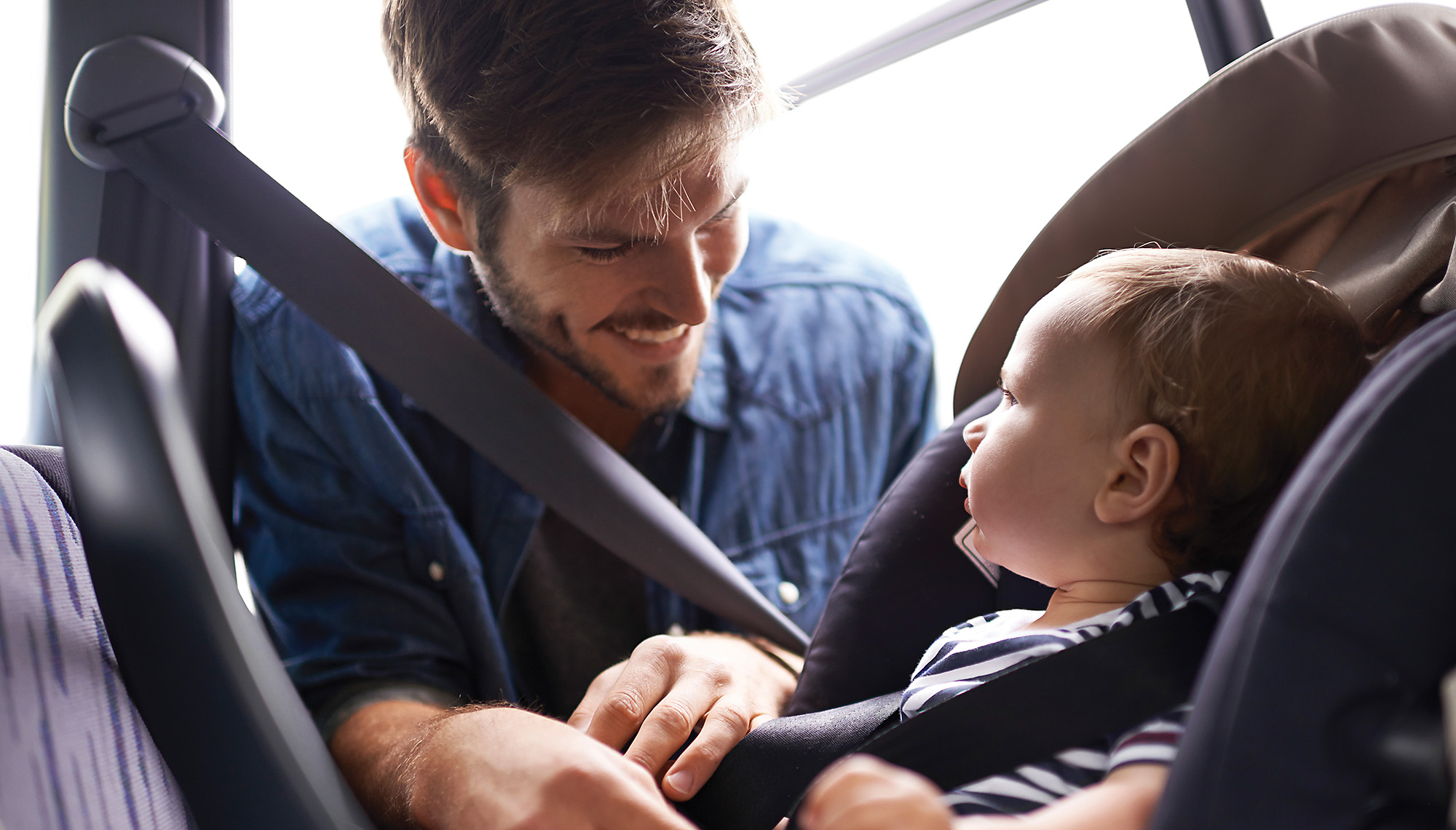 Con la llegada de un hijo, ¿cambiará su vida social?