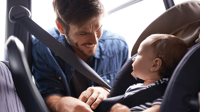 Banner de Con la llegada de un hijo, ¿cambiará su vida social?