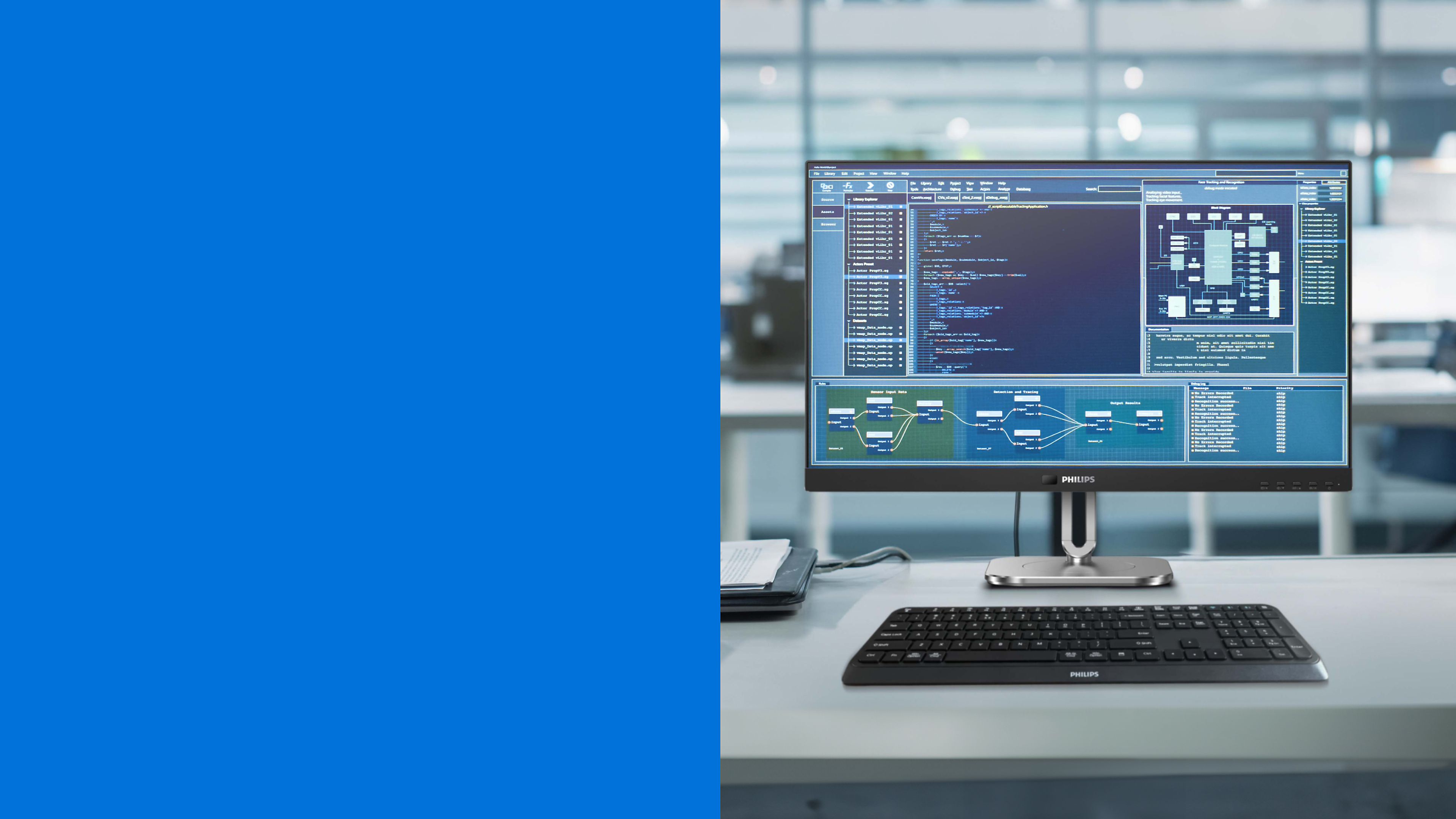 Brilliance Curved UltraWide-LCD-Monitor BDM3490UC/00 | Philips