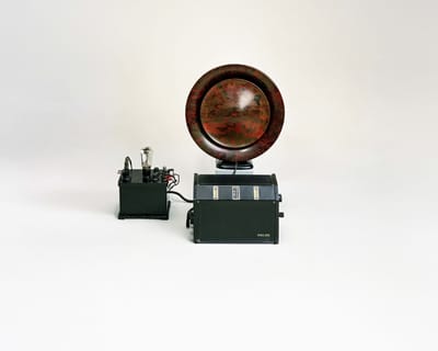 Před 100 lety vstoupila společnost Philips do světa zvuku.