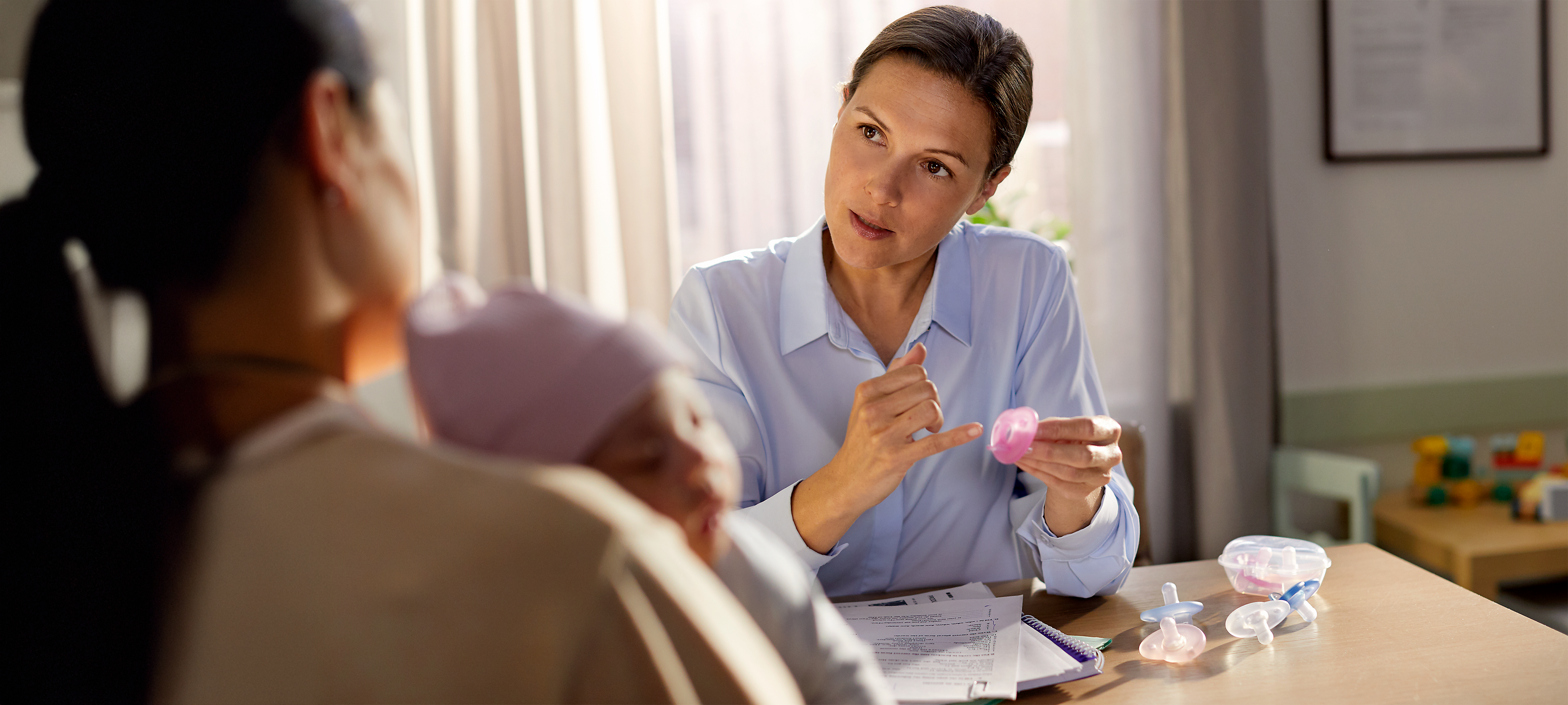 Pregătirea planului de naştere