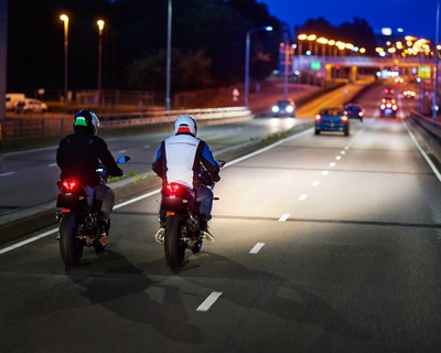 ECE homologated for public road