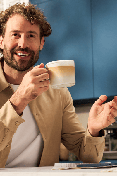 Polsamodejni aparati za espresso