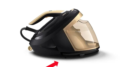 Parni likalnik Philips