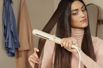 Testează gama de produse de păr Philips - 90 zile garanția banilor