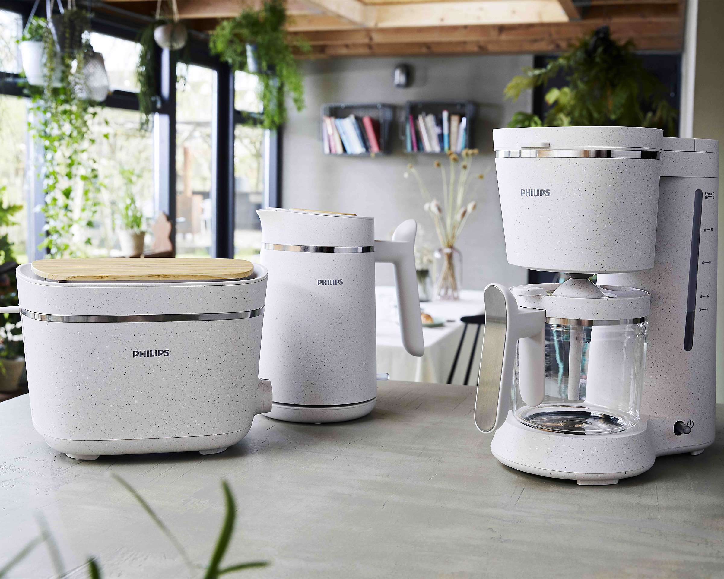 Budite se uz Philips ekološku seriju