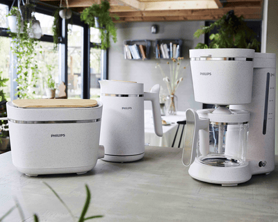 Събудете се с новото екологично издание на Philips