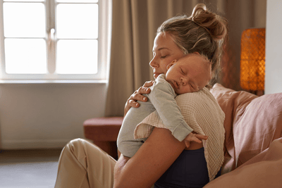 Все, що потрібно знати про режим сну новонароджених