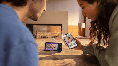 Prémiová připojená dětská chůvička