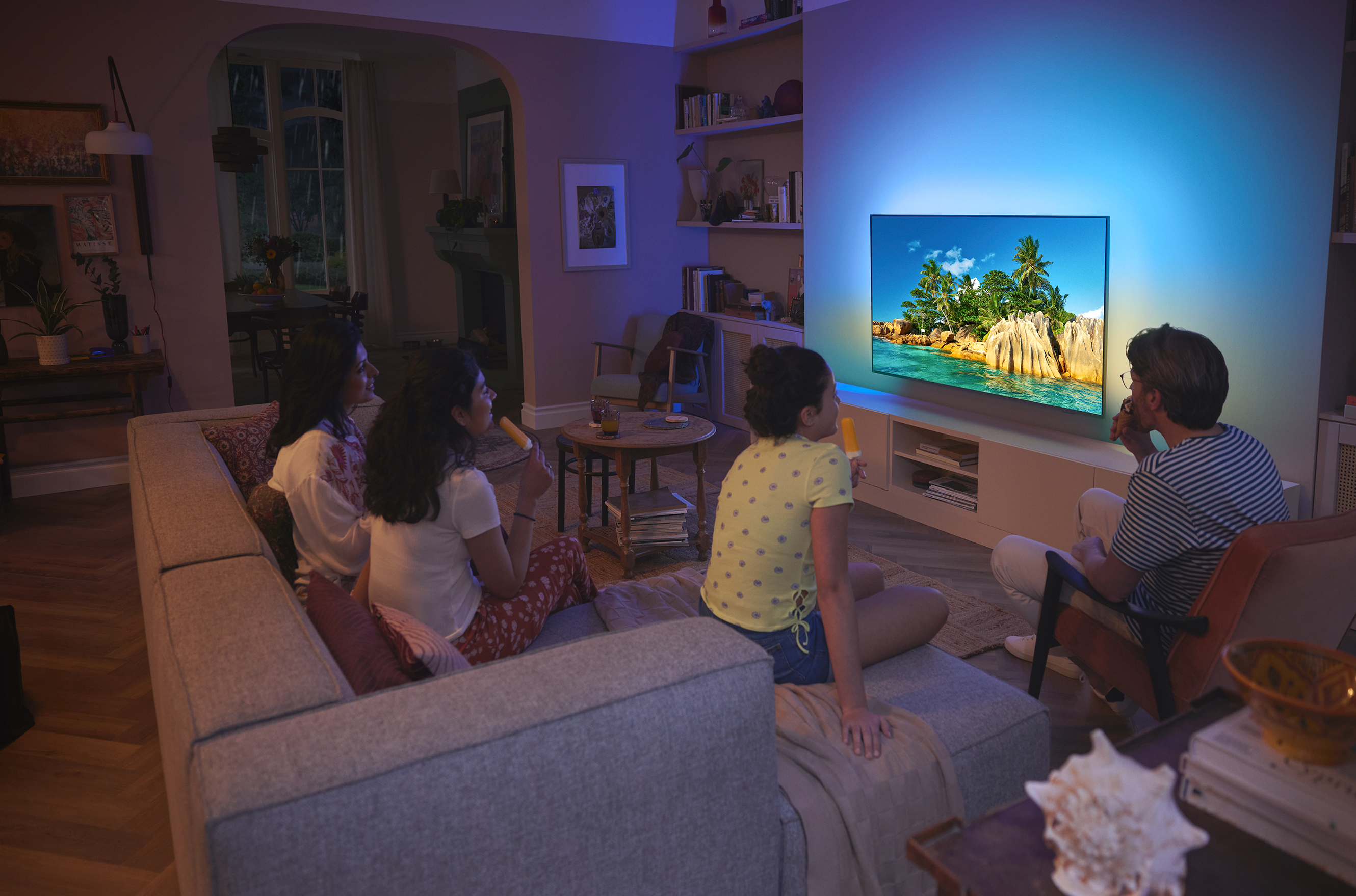 Experience captivating entertainment for all