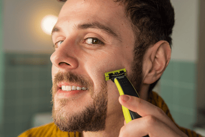 Kako na obrazima oblikovati savršene linije brade