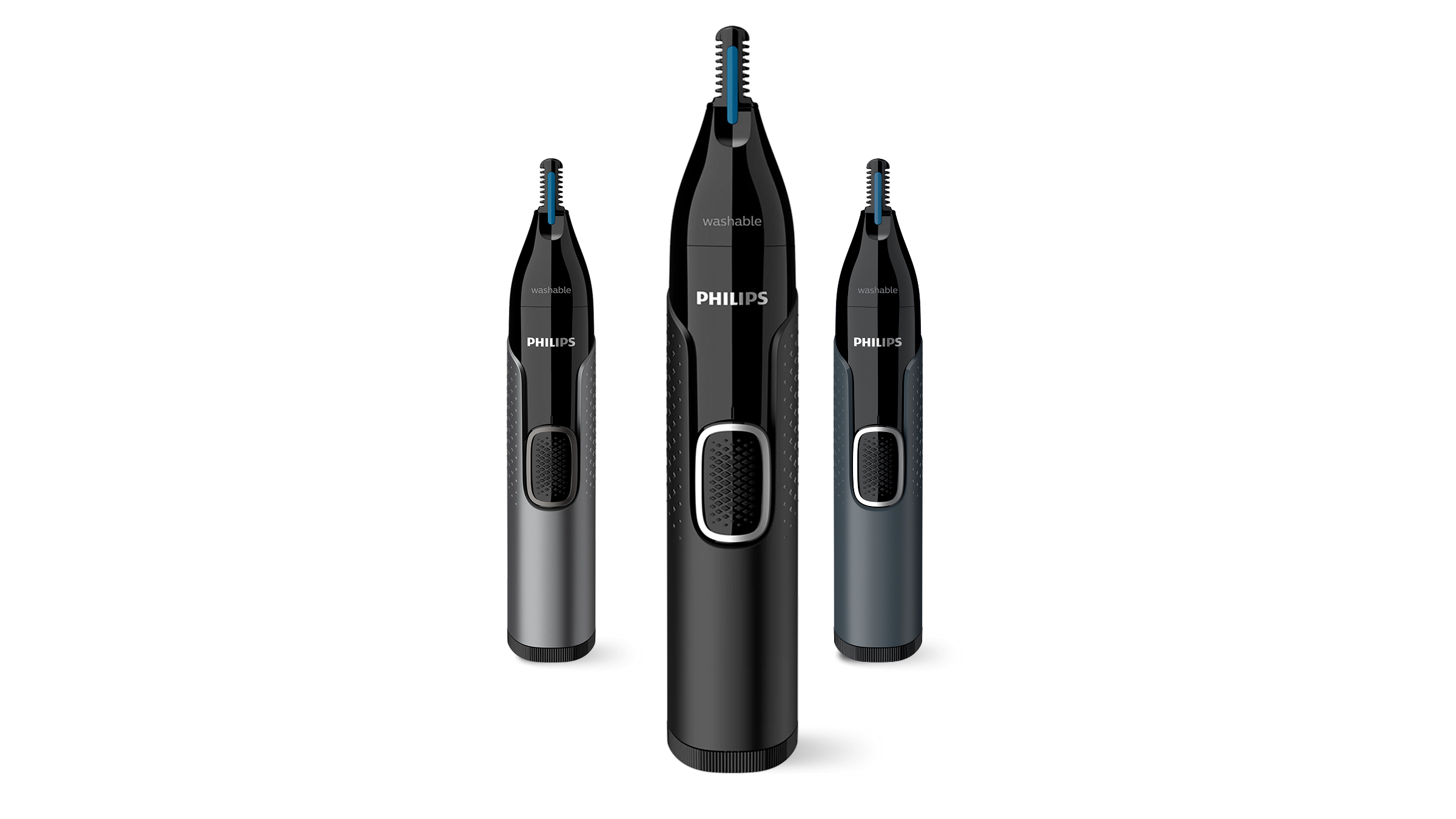 Nosetrimmer 1500 Nose trimmer 3000 NT3600/62 | Philips