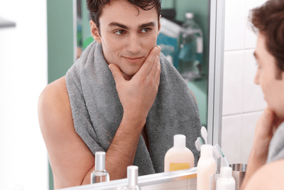 Ingrijirea parului facial si corporal la barbati