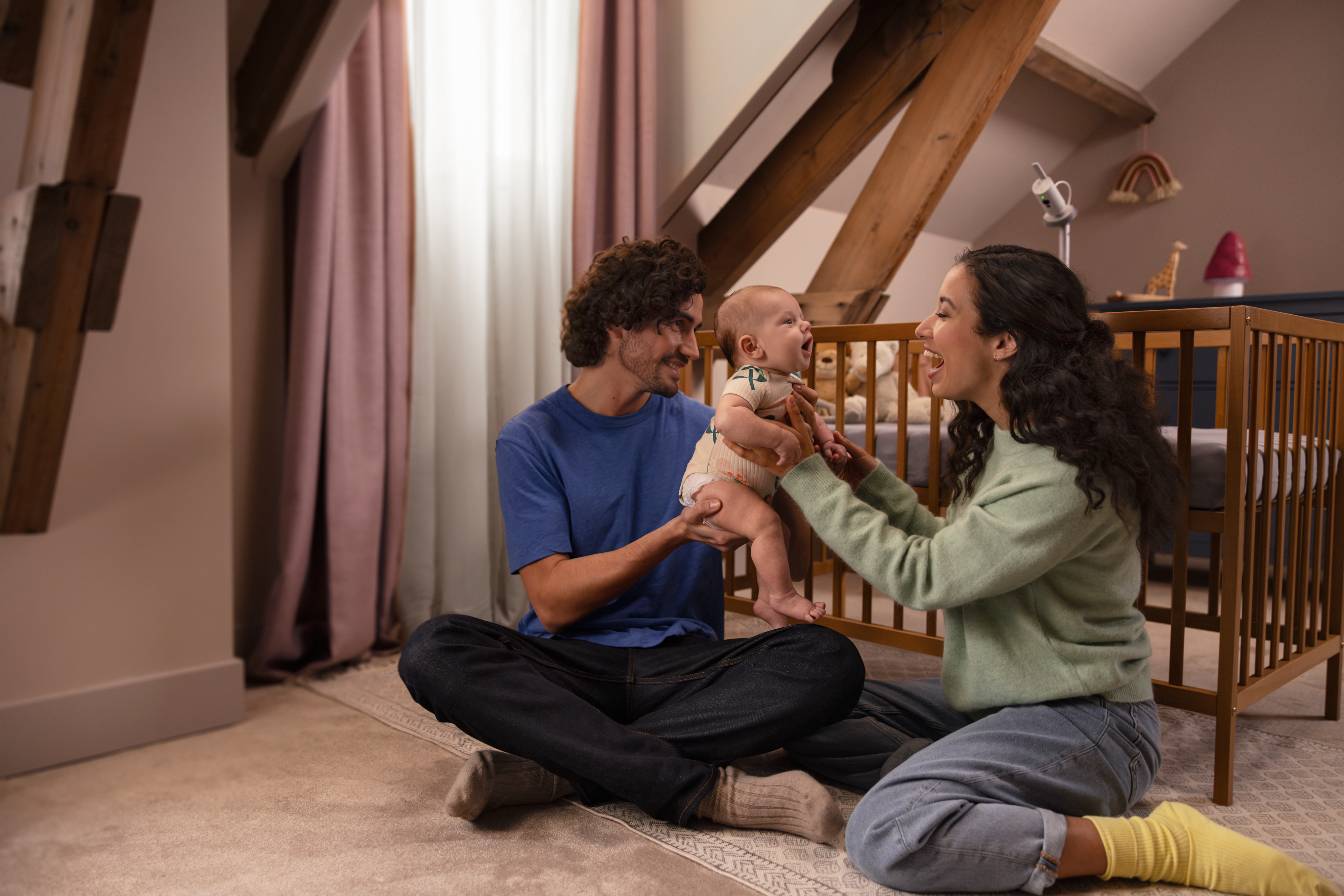 Staráme sa spolu: Ako si nastaviť pravidlá starostlivosti ešte pred narodením dieťaťa?