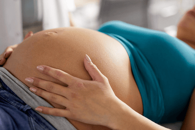 Semana ocho del embarazo