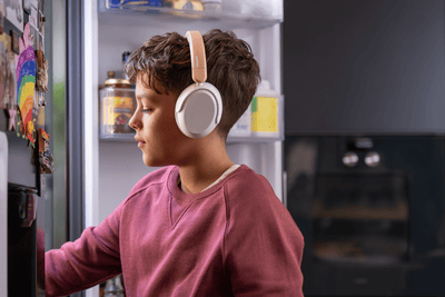 Rychlý průvodce dětskými sluchátky