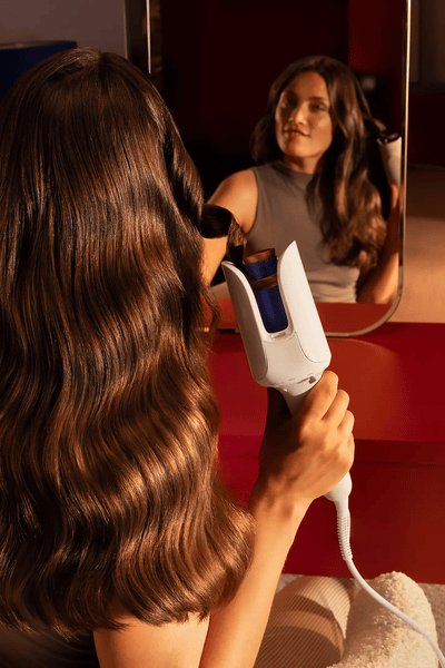 Автостайлер Philips серії 9000 WavePro з технологією SenseIQ