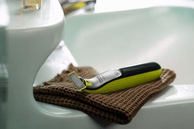 Rodzaje ostrzy do Philips OneBlade