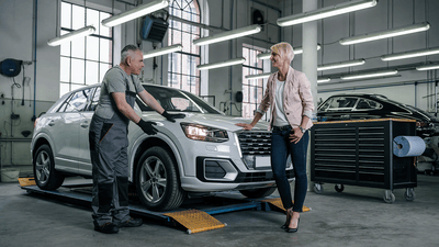 The growing importance of health and wellbeing on the road