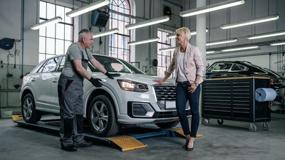 The growing importance of health and wellbeing on the road