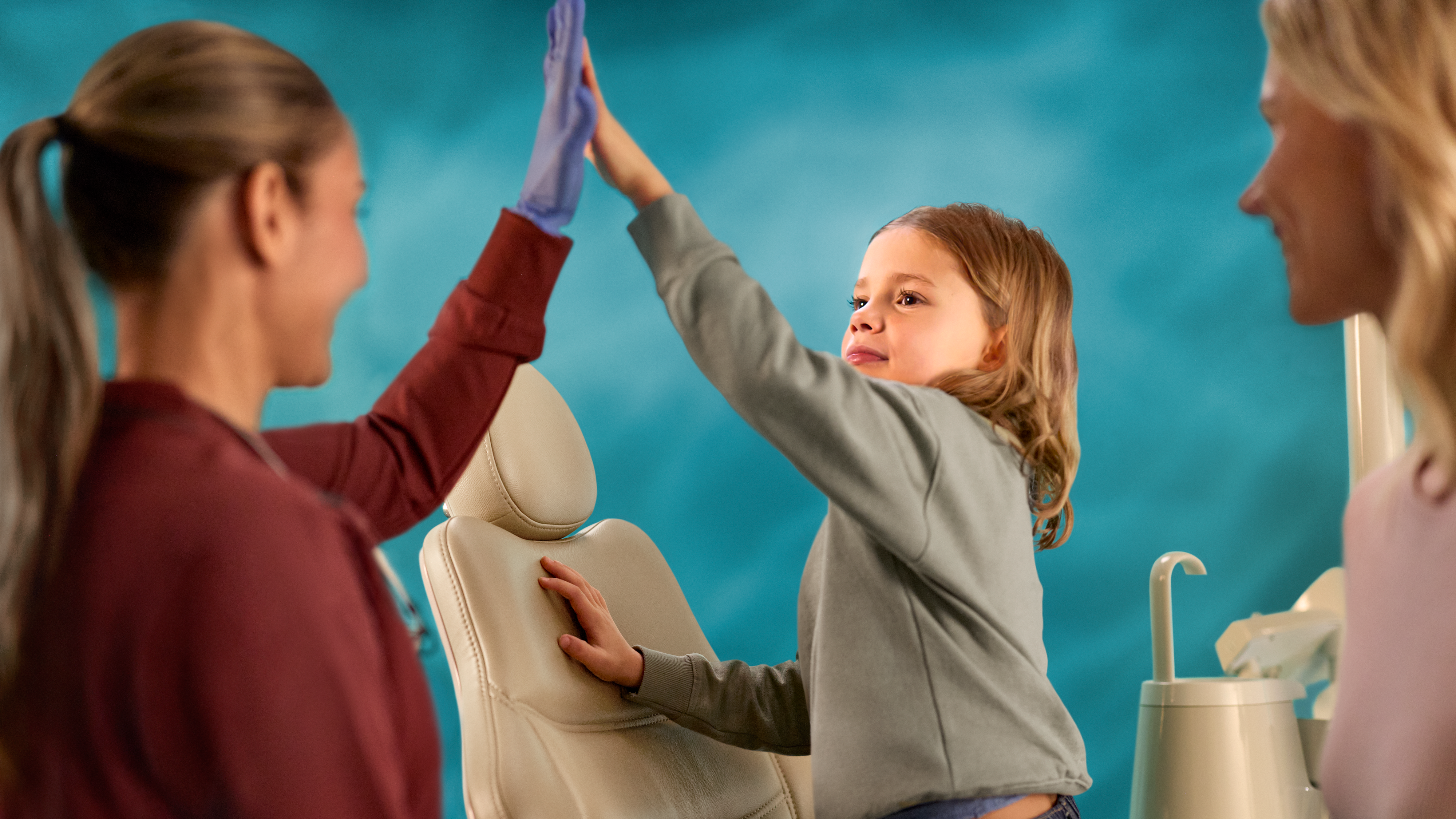 Philips Sonicare For Kids při každodenním čištění zubů