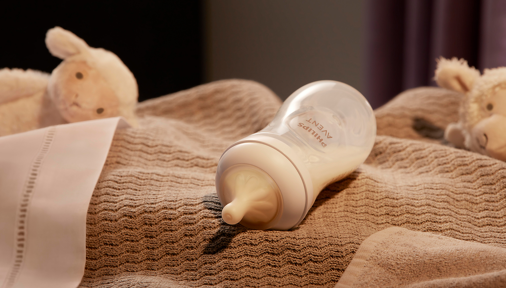 Поради щодо годування з пляшечки