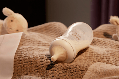 Поради щодо годування з пляшечки